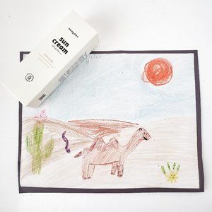 Baby and family sun cream - Kbeauty